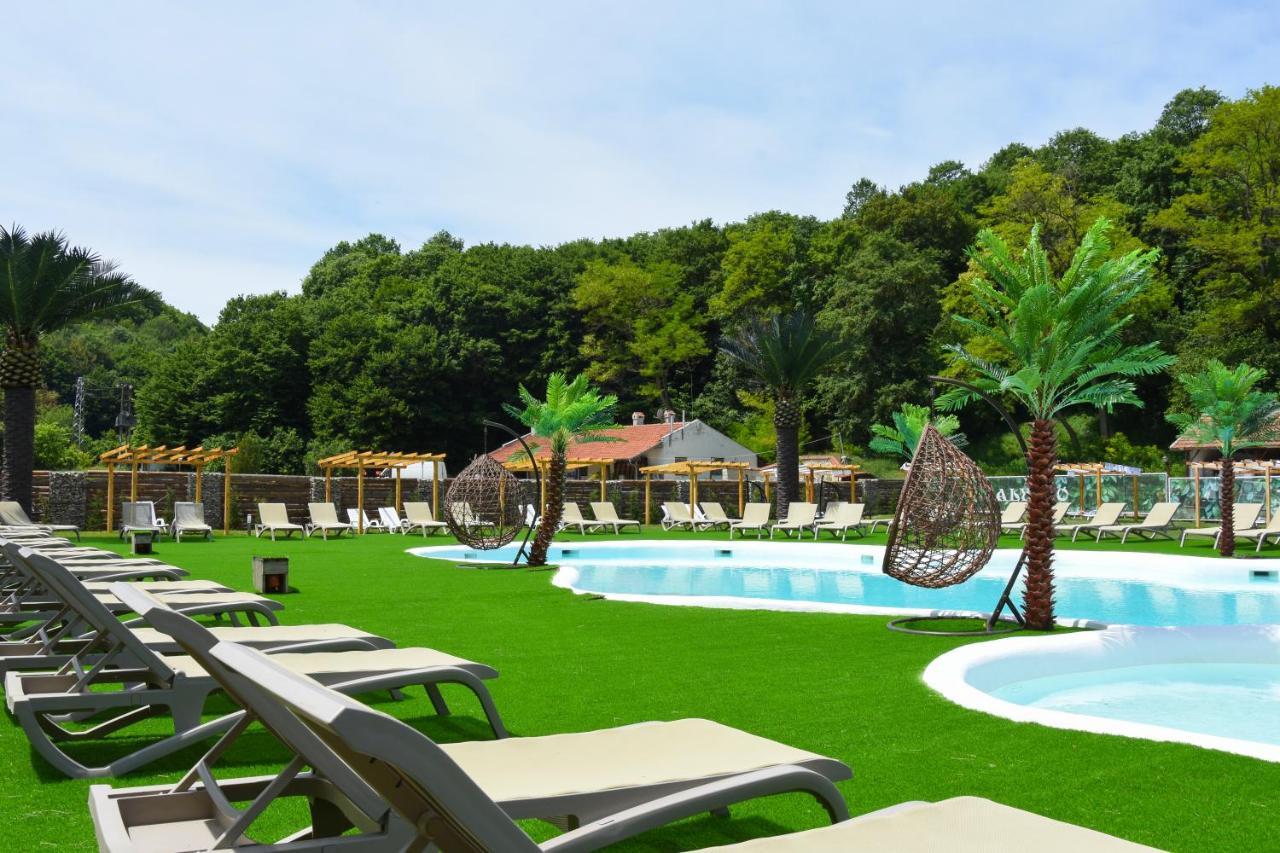 Eco Complex Izvori Varna Exterior foto